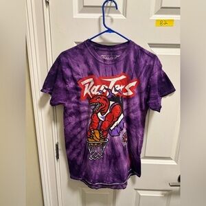Mens Mitchell & Ness Toronto Raptors T-Shirt